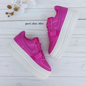 WOMEN'S NIKE VANDAL 2K PINK MAGENTA PLATFORM
